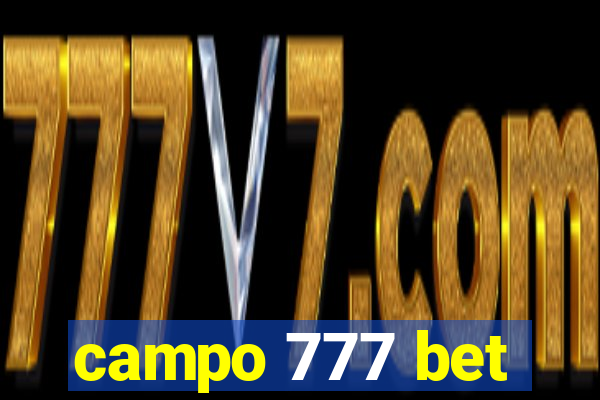 campo 777 bet